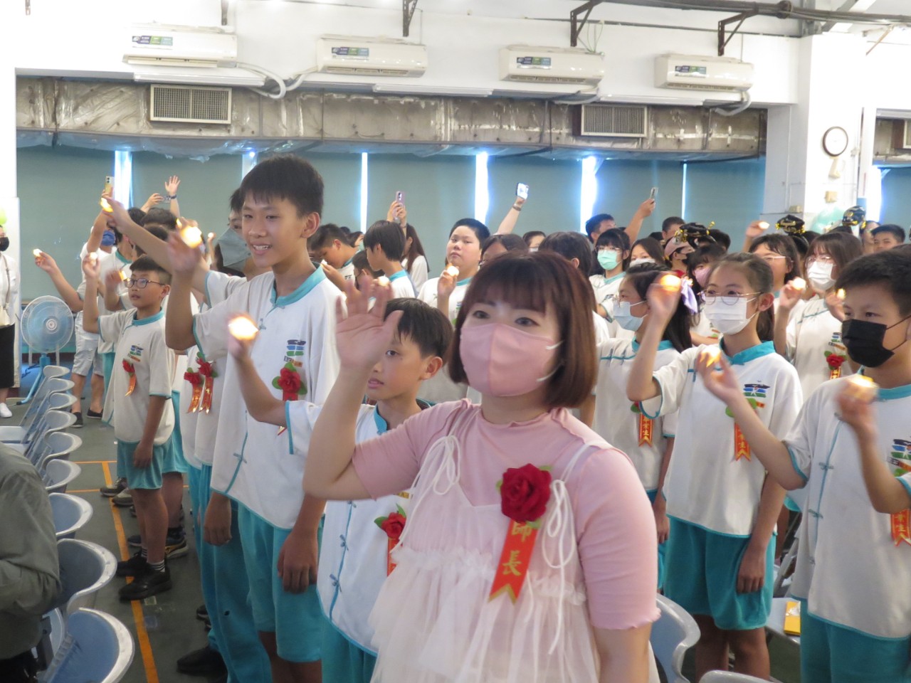 113學年度第23屆畢業典禮